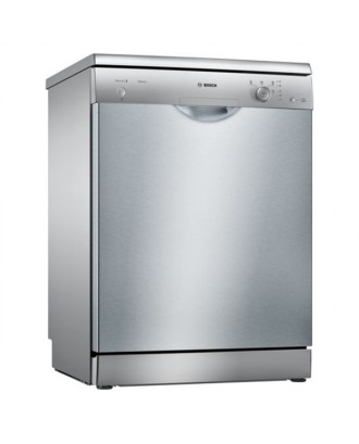Bosch 12PL Dishwasher Silver