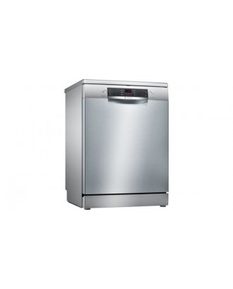 Bosch Silence Plus 14pl 4 Temp Dishwasher Silver