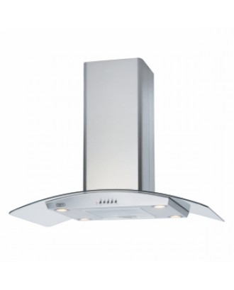 Defy 900 Island Chimney Cooker hood