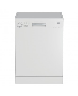 Defy Dishwasher 13pl 5prg White 