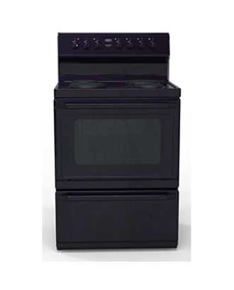 Defy Stove 700 Electric Black