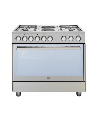 Defy Stove 900 4 Gas 2 Electric with Electric Oven