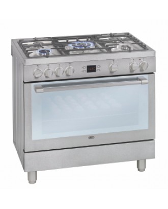 Defy Stove 900 5 Gas Burner Electric Oven Premium 