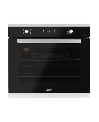 Defy Gemini 700 Black Oven