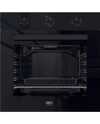 Defy Oven Slimline black